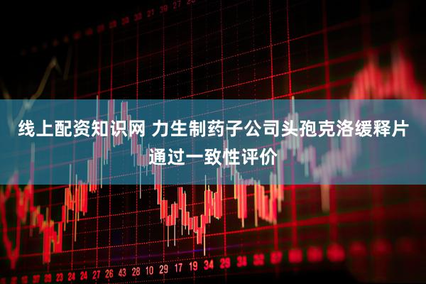 线上配资知识网 力生制药子公司头孢克洛缓释片通过一致性评价